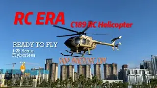 RC ERA C189 RC Helicopter from Makerfire