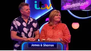 Me and Shaz on ITV'S Riddiculous NOV 2022