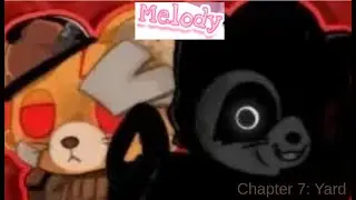 Roblox: Melody Chapter 7: Escape The Yard From Lauren And Tenor  (SOLO)