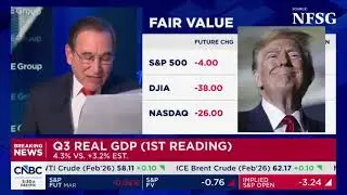 Experts left STUNNED over the new economic report showing MASSIVE wins for Trump