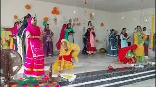 #14/08/2025_Celebration_Teej_Function#