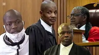 Muzi Sibiya Informs The Court How Close He is To Other Accuseds!
