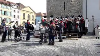 Concert Place Pestalozzi