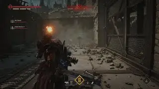 Warhammer 40000: Space Marine 2 Decapitation