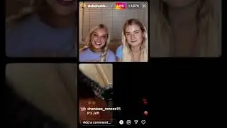 Love Island USA Deb Chubb & Madison McLanahan IG Instagram LIVE w/ Jesse Bray & Jeff Christian 09/22