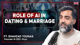 L'intelligenza artificiale dietro la moderna piattaforma di incontri | Shahzad Younas | Podcast d...