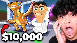 I Bought $20,000 Steal a Brainrot Accounts..
