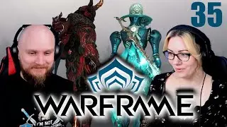 The Void Took Our Coin! / Couple Plays Warframe / Ep 35