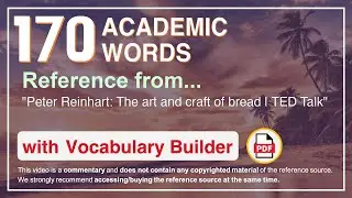 170 Academic Words Ref from 