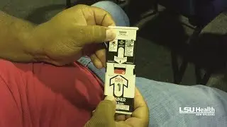 Opioid Overdose Training