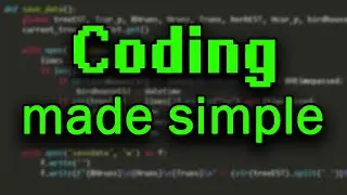 An Intuitive Guide to Coding