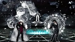 Shulymus VS Karlisel [Request Match] KOF MUGEN