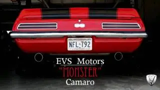 EVS Motors 