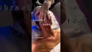 Using BT Micro in Dermalogica Facial
