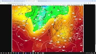 Summer Bank Holiday Weather Forecast: Second Update