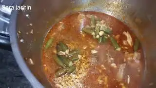 نص ساعه تاكلو احلا باميه باللحمه ف حله الضغط بطريقه سهله وسريعه Sara lashin