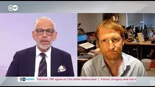 Tom Grundy on DW-TV: Three years of Hong Kong's national security law
