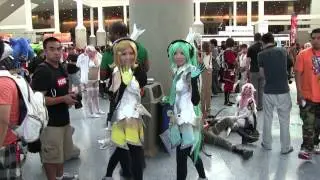 Anime Expo 2013 HD