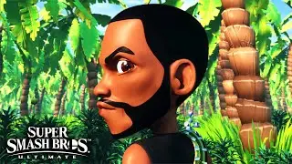Super Smash Bros. Ultimate &ndash; King Bach Reveal Trailer | E3 2021