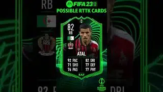 Possible RTTK Cards in FIFA 23 : UEFA Europa Conference League