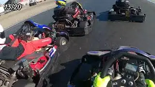 2022 CalSpeed Super Series - R8 (Classico GP)