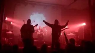 VANHELGA  - Där evigheten inväntar mig (Live in Minsk 04.12.16)