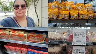 ROTINA DO DIA | INDO AO MERCADO SOZINHA SEM O CASTILHOL ☺️