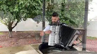 Benny Ratiu - Colaj la acordeon