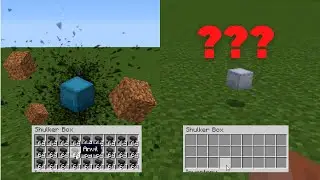 what's heavier: 1728 anvils or empty box | minecraft meme
