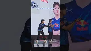 POSE KING KADIR AUDYCS WAKTU LAWAN RRQ HOSHI