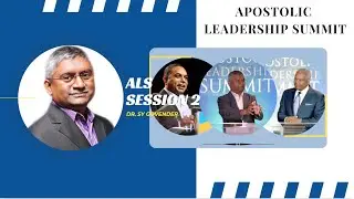 ALS 2015. Session 5 | Dr. SY Govender