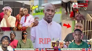 SAD 💔|| C Confion Dead || Mortuary Videos Pops Up ||  What Killed Him Finally Out - What  A SHOCK!!!