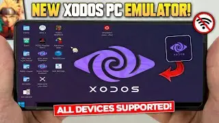 NEW XoDOS WINDOWS EMULATOR FOR MOBILE! (Android) - Run Pc Games & Softwares On Mobile 🔥