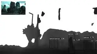 depth-image based object detection
