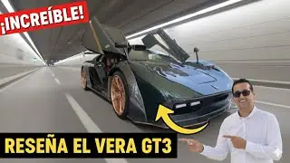 ¿Sabías que este superauto lo hizo un dominicano?