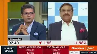 Sandeep Garg MD & CEO of Welspun Enterprises talks about water scenario & opportunities in India