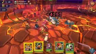 Tahap Normal 7-3 Lords Mobile