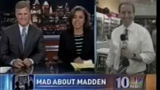 Madden Holiday Philadelphia