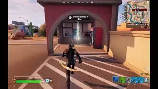 Collect Omni Chips at Condo Canyon Location - Fortnite