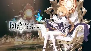 【FGO】 Metatron Jeanne (Ruler) Noble Phantasm - メタトロン・ジャンヌ - Fate/Grand Order