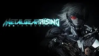 【MAD】Metal Gear Rising: Revengeance - Anime Opening Style