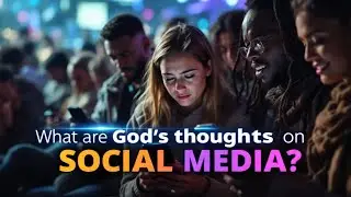 Is Social Media Holding You Back from Living a Godly Life?
