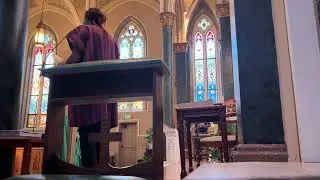 O God Beyond All Praising - Hymn