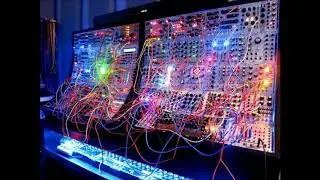 Agent Orange   - Modular Live Techno