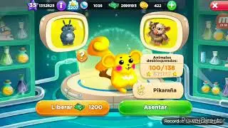 ZOOCRAFT//TODAS LAS COMBINACIONES #1