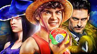 why ONE PIECE is going to BREAK the internet