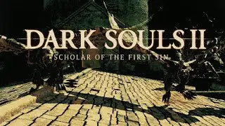 Dark Souls 2 Diaries - 03 - L&uuml;gner voraus