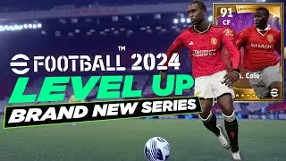eFootball 2024&trade; | NEW Level Up Guide - Andy 