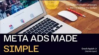 How to Run Meta (Facebook & Instagram) Ads for Beginners
