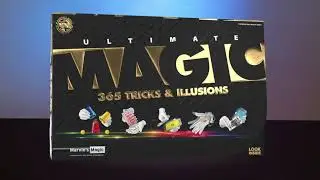 Marvin's Magic Ultimate Magic 365 Tricks & Illusions